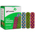 Dukal Girls Scouts Adhesive Bandages for Kids | 3/4"x3" Colorful Fun Bandages | Bulk Pack of 100