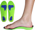 Neon Fix Sport Premium Grade Orthotic Insole for Active Children with Flat Feet - Lightweight Arch Support (22 CM, US