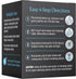 Denture Bath Case and Retainer Case - FSA HSA Approved Cleaner Kit for Invisalign, Mouthguards, and Dentures