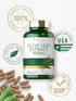 Carlyle Olive Leaf Extract Capsules, 9000mg, 100 Count, Non-GMO, Gluten Free High Potency Supplement