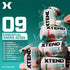 XTEND EAA + BCAA Powder - Muscle Recovery & Lean Muscle Growth with 9 Essential Amino Acids, Lemon Lime (40 Servings)