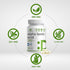 Alpha Lipoic Acid 1,000mg, 180 Veggie Capsules for Max Bioavailability, Antioxidant Supplement for Energy Support