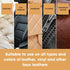 Furniture Clinic Leather Cleaner 17oz | Non-Toxic All-Purpose Solution for Couches, Car Seats, Purses, Shoes & Saddles