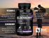 Zeal Naturals Max Strength Elderberry Capsules + Zinc + Vitamin C, 500mg for Immune System Support, 100 Count