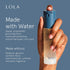 LOLA Water-Based Lube & Ultra Thin Latex Condoms Bundle - Natural Lubricant and Natural Rubber Latex