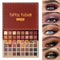 UCANBE Toffee Fusion Nude Eyeshadow Palette, 48 Neutral Shades, High Pigmented Makeup Kit for Women
