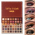 UCANBE Toffee Fusion Nude Eyeshadow Palette, 48 Neutral Shades, High Pigmented Makeup Kit for Women