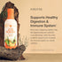 Immunity 33.8 oz (2-Pack) Forever Living - Aloe Peaches - Pure Aloe with Real Peach Flavor - Supports Digestion