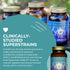 HealthForce SuperFoods Friendly Force, 60 Vegan Capsules