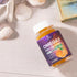 Omega 3 Gummies for Adults, Omega-3 Fish Oil for Heart Support, 60 Gummies