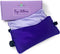 Weighted Eye Mask for Sleeping - Lavender Eye Pillow for Yoga, Meditation, and Headache Relief