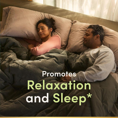Sleep3 100% 10mg, 28 Nature's Bounty Sleep + Stress Support, Maximum Strength Drug Free Sleep Aid, Dietary Supplement