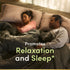 Sleep3 100% 10mg, 28 Nature's Bounty Sleep + Stress Support, Maximum Strength Drug Free Sleep Aid, Dietary Supplement