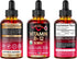 USDA Organic Vitamin B12 Sublingual Drops - 5000 mcg Liquid Vegan Methylcobalamin for Energy Boost, Focus & Mood