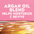 OGX Radiant Glow + Argan Oil of Morocco Body Wash, Moisturizing Gel Cleanser for Dry Skin, 19.5 fl oz