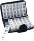 Style Asia Smart Essentials 14 Day Pill & Vitamin Organizer 2 Weeks AM/PM 4
