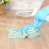 uxcell Microfiber Cleaning Cloth | 12 Pack | Highly Absorbent Lint Free Rags for Washing Dishes, Car, Window