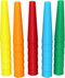 Rehabilitation Advantage Small Stacking Hand Cones, Set of 30