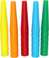 Rehabilitation Advantage Small Stacking Hand Cones, Set of 30
