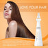 TRI Leave-In Reconstructor - Hair Serum for All Hair Types, Leave Conditioner without Interfering Styling Aids, Convenient Hair Products That Strengthen, Detangle, & Moisturize Hair, 9.5 Fl Oz