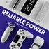 36 Pack AAA Batteries, High-Performance Alkaline with Long-Lasting Power, 10-Year Shelf Life for Household Devices