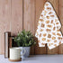 LEVLO Sourdough Starter Bakery Kitchen Towel Bread Sketch Pastry Breakfast Tea Coffee Towel Graduation Housewarming