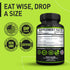 Premium Green Tea Extract Fat Burner Supplement with EGCG, Natural Appetite Suppressant for Healthy Weight Loss Diet