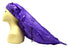 Ms. Remi Max Jumbo Braid Shower Cap, Purple