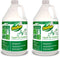 OdoBan Professional Series Ready-to-Use Air Spring Fresh Liquid Air Freshener, 2-Pack, 1 Gallon Each