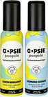 Pre GO Toilet Spray - Discreet & Portable Original Pre-Poo Spray, Assorted Scents, 2oz Gift Set, 2 Pack