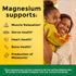 Nature Made Extra Strength Magnesium Oxide, 400 mg, 60 Softgels, 60 Day Supply