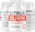 LIVORKA (2 Pack) 120 2 Citrus Burn Capsules - Official CitrusBurn Pills Supplement Support All Natural Ingredients