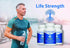 ADK 90 CT Vitamins A1, D3 & K2 (MK7) - Physician Formulated for Bone, Heart & Immune Support, Non-GMO