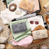 3 Pcs Corduroy Cosmetic Bag, Smile Face Aesthetic Preppy Makeup Organizer for Women, Travel Pouch (White, Gray, Yellow)