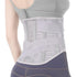 Breathable Back Brace for Lower Back Pain, Support Belt for Women, Comfort and Posture Improvement