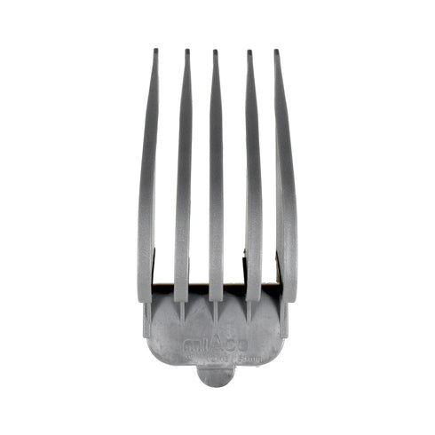 Miaco Clipper Guide Comb Set - Size 10 and 12 (1.25" and 1.5") for Wahl Clippers