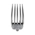 Miaco Clipper Guide Comb Set - Size 10 and 12 (1.25" and 1.5") for Wahl Clippers