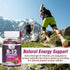 B12 Gummies for Adults, Extra Strength Energy 3000 mcg, Chewable Dietary Supplement for Metabolism & Immune Support