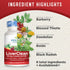 Ridgecrest Herbals LiverClean, Herbal Liver Support Supplement with Blessed Thistle and Dandelion, 60 Caps