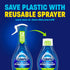 Dawn Platinum Powerwash Dish Spray, Apple Scent, 16oz Dish Soap