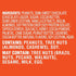 Pick Me Up Provisions 1.4 oz., 16 Gluten Free Peanut Butter Dark Chocolate Nut Bar, Bars/Box