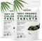 Chlorella Tablets, High Potency Kosher Supplement, All-Natural Chlorophyll Superfood, Vegan - 400 Tablets (2 Pack)