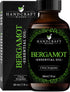 Handcraft Blends Bergamot Essential Oil - 100% Pure Natural Premium Grade Oil for Diffuser and Aromatherapy