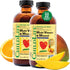 CHILDLIFE ESSENTIALS Kids Multivitamin & Mineral, Liquid Vitamins for Kids, Natural Orange & Mango