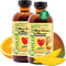 CHILDLIFE Essentials Kids Multivitamin & Mineral, Liquid Multivitamin for Toddler & Baby, Natural Orange & Mango, 8 Fl