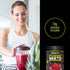 Nature Fuel Power Beets Powder - Delicious Mixed Berry Superfood Supplement, Supports Circulation, 60 Servings