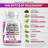 Clean Saffron Supplements with Ashwagandha 8000mg - Mood Support with L-Theanine 200mg, Ginkgo Biloba 6000mg, St. John's Wort 6000mg, Rhodiola Rosea 3000mg & 5-HTP 500mg - Saffron Pills Capsules USA