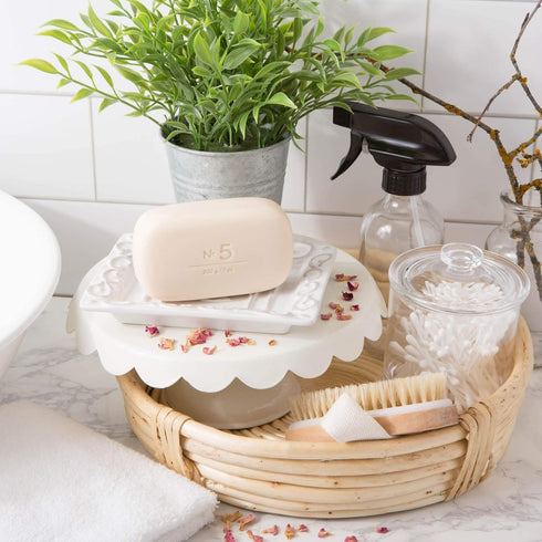 Italian Soap Bar (200 g) - No. 5 - Waterlily & Sandalwood