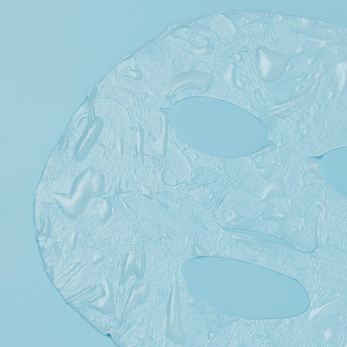 Talika Bio Enzymes Anti-Ageing Mask, Smoothing Face Mask, Biocellulose Moisturising, 12g