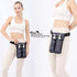 Massage Oil Bag - Massage Therapist Bottle Holster for Lotion & Oil